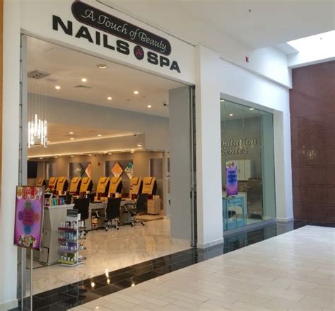 touch  beauty nails spa   open holyoke mall