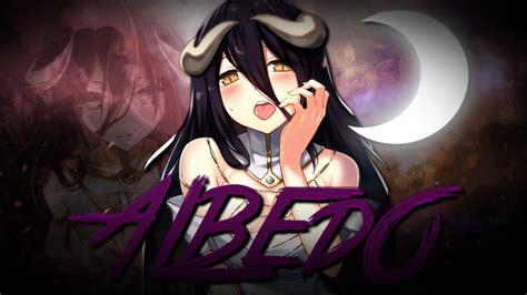 Albedo Overlord Fondo De Pantalla Hd Fondo De Escritorio 1920x1080