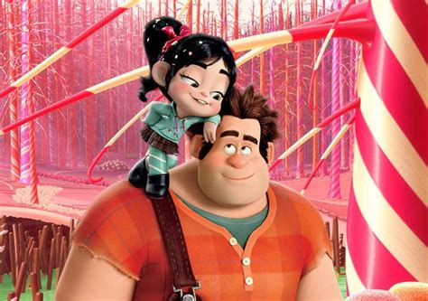 ‘ralph Breaks The Internet’ Opening Big At Thanksgiving
