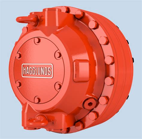 bosch rexroth redesigns its hägglunds hydraulic motors