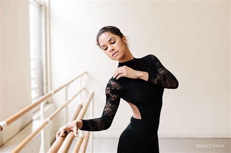 Misty Copeland Named First African American Female Principal Dancer By