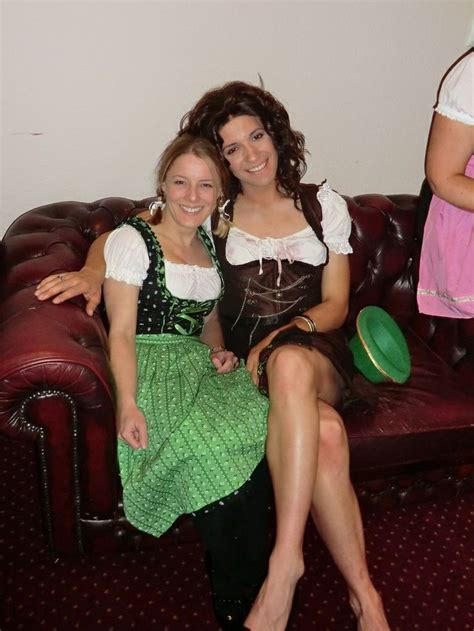 it s fun dressing up together crossdresser couples pinterest dirndl for the and summer