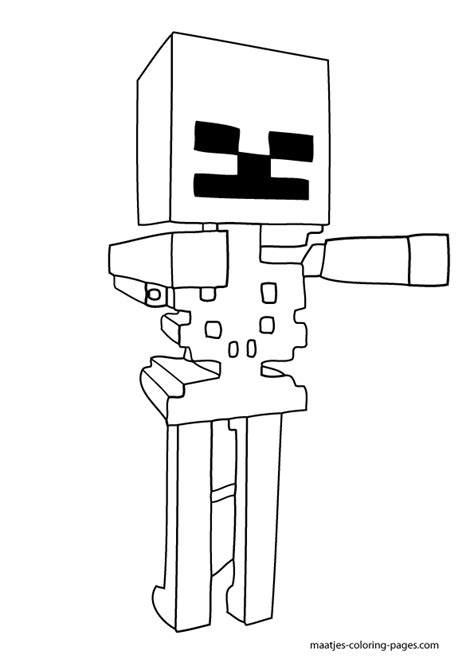 minecraft zombie pigman coloring pages   minecraft