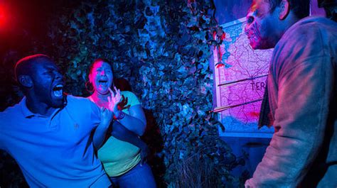 check out 2014 s scariest haunted houses if you dare huffpost