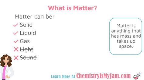 science  measurement chemistry   jam