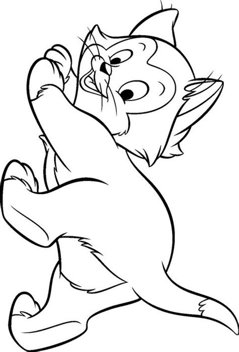 cat coloring page cartoon coloring pages coloring pages