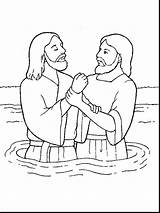 Jesus Baptist Baptism Lds Baptizing Nursery Baptized Manual Gospel Dxf sketch template