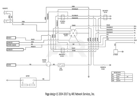 mtd yard machine wiring diagram wiring core