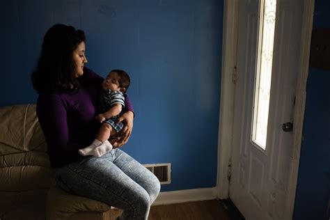 Inside The Hidden World Of Homeless Teen Mothers The Washington Post