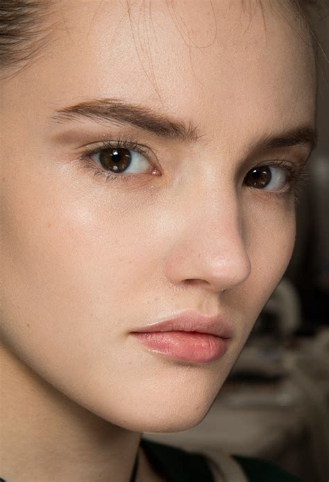 runway beauty angelic beauty at dior spring 2015 couture