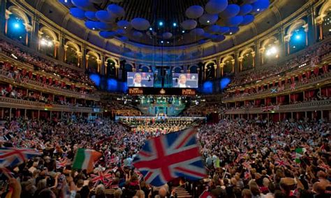 this phoney war over last night of the proms is everything we deserve
