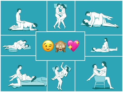 Pregnancy Sex Positions Illustrated Photo Gallery