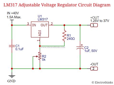 voltage regulator circuit