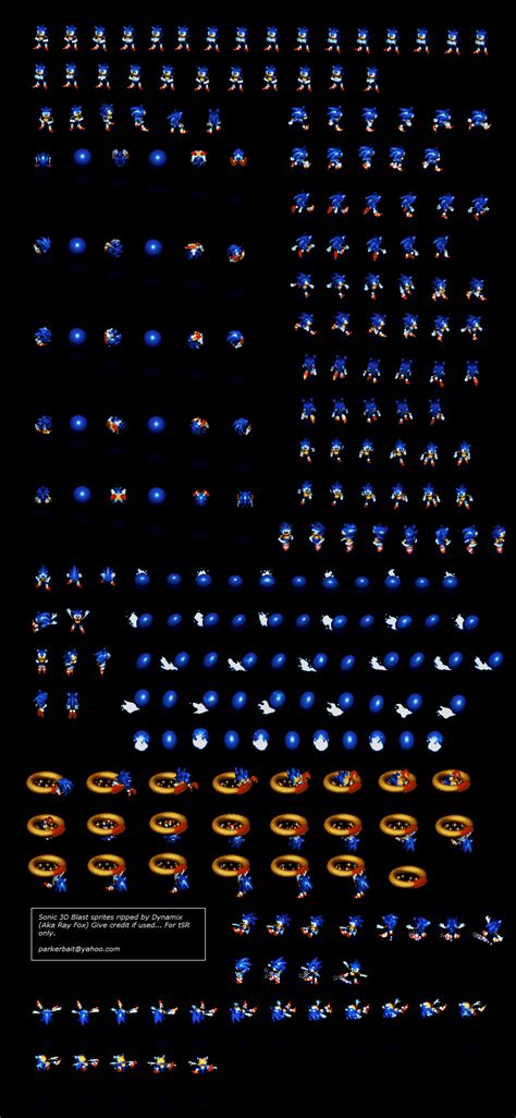 full sheet view sonic  blast sonic sonic pixel art pixel