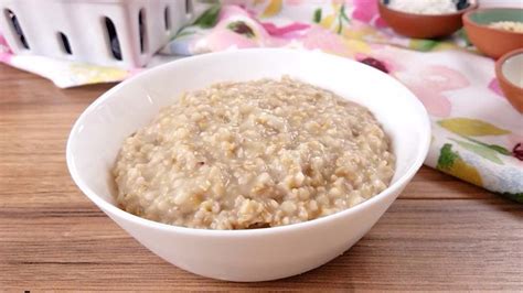 How To Make Perfect Steel Cut Oats In The Instant Pot Crockpot Or Stove