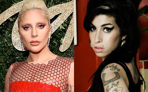 Lady Gaga To Cover Amy Winehouse Track In Support Of Her
