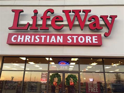 lifeway christian stores closed nationwide focusing   sales