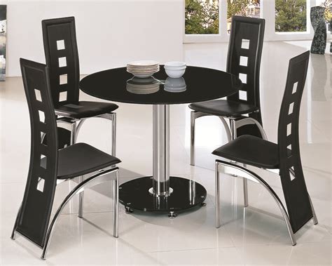 dining table glass dining tables  chairs