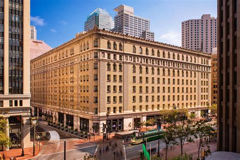 palace hotel  luxury collection hotel deluxe san francisco ca