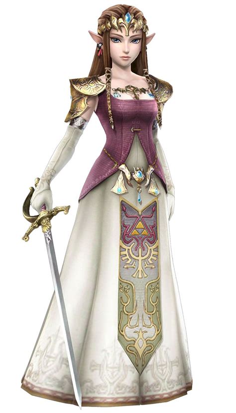 What S The Best Princess Zelda Design Neogaf