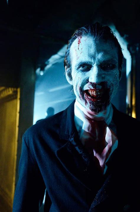 New Richard Brake Image From Behind The Scenes Of 31 Rob