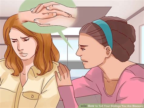 3 Ways To Tell Your Siblings You Are Bisexual Wikihow