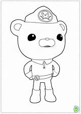 Octonauts Coloring Pages Dinokids Octonaut Gups Color Print Colouring Google Sheets Search Printable Disney Clipart Characters Barnacles Captain Close Getcolorings sketch template