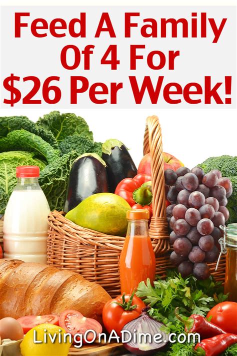 cheap healthy family meal ideas feed  family      week
