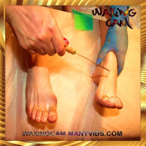 Waxing Cam