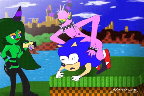 rule 34 anal sex animated deadly six sonic series sonic lost world sonic the hedgehog zazz