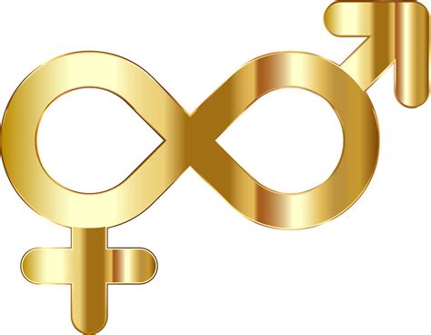 Gender Sex Sign Free Vector Graphic On Pixabay
