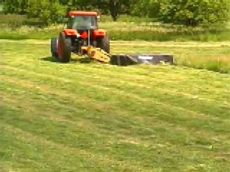 series  point disc mower vermeer agriculture equipment youtube