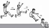 Lompat Jauh Gerakan Teknik Dasar Melakukan Galah Senam Tahapan Lantai Gambar Sebutkan Pengertian Olahraga Langkah Adalah Peraturan Sejarah Benar Tematik sketch template