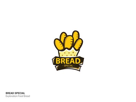 logo bread special  habillahi tri wiyoga  dribbble