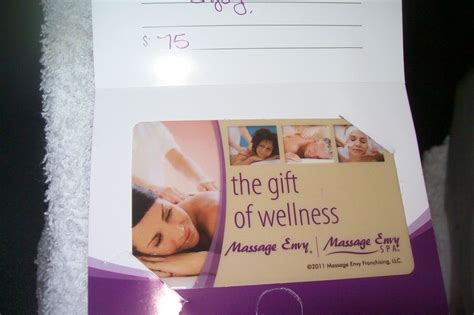 a 75 t card to massage envy massage envy t card massage envy