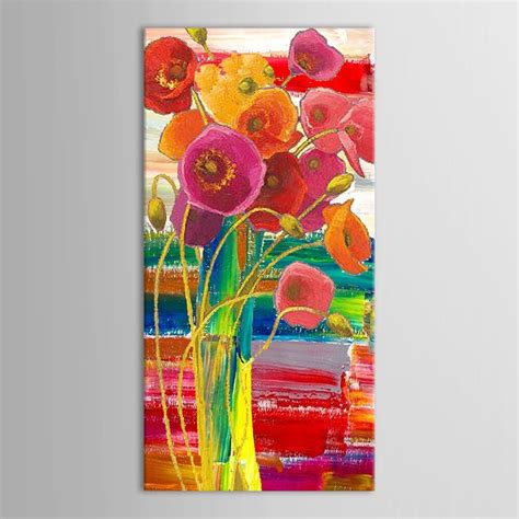 Buy Hand Painted Modern Abstract