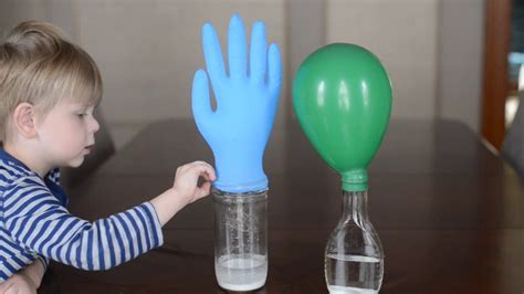 interactive science experiment