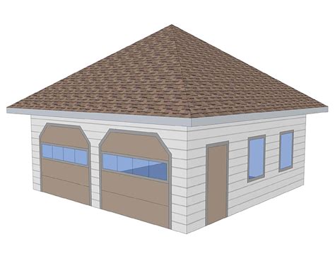 hip roof home plans