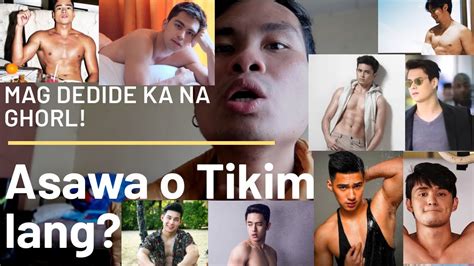 Pinoy Gay Reacts To Pinoy Male Celebs Aasawahin O Titikman Neri Act