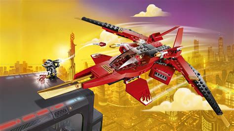 kai fighter  lego ninjago sets legocom  kids