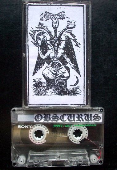 obscurus obscurus encyclopaedia metallum  metal archives