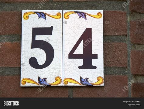 house number  image photo  trial bigstock
