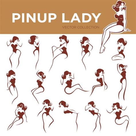 pin up girl illustrations royalty free vector graphics and clip art istock