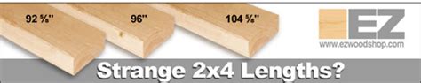 length dimensions studs boards construction