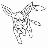 Eevee Pokemon Coloring Pages Evolutions Glaceon Printable Deviantart Espeon Template Mega Print Umbreon Clipart Kids Color Evolution Sympathy Drawing Colouring sketch template