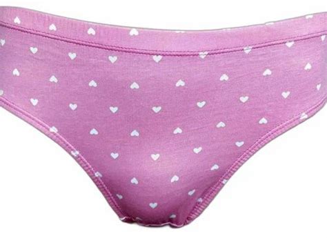 Pink Cotton Women Printed Panty At Rs 49 Piece Pure Cotton Panties