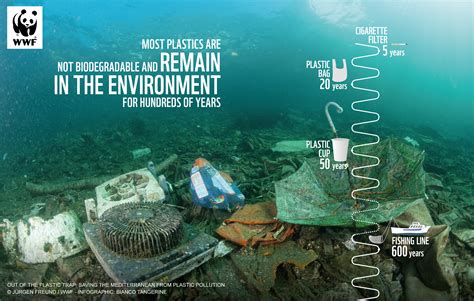 mediterranean  risk    sea  plastic wwf warns wwf