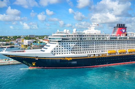 disney cruise line approved for test sailing