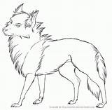 Coloring Wings Wolves Pages Popular sketch template