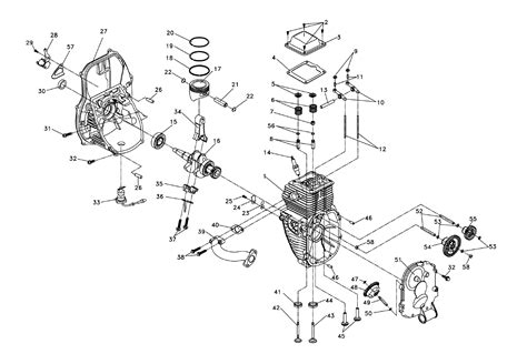generac generator parts model ix sears partsdirect